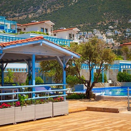 Asfiya Sea View Hotel Kaş Eksteriør bilde