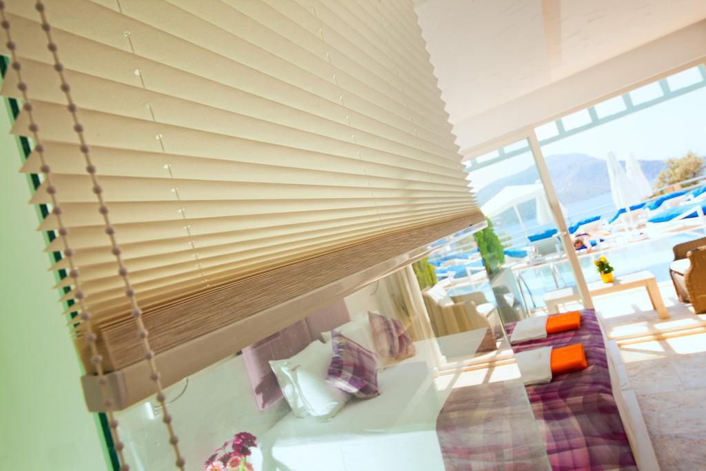 Asfiya Sea View Hotel Kaş Rom bilde