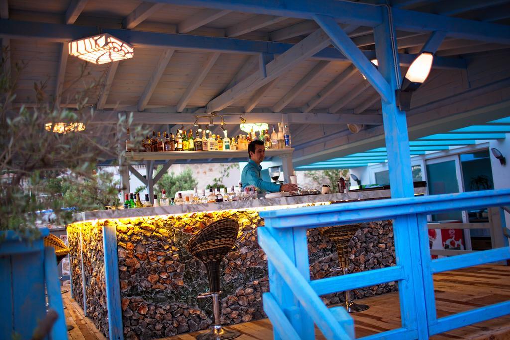 Asfiya Sea View Hotel Kaş Eksteriør bilde