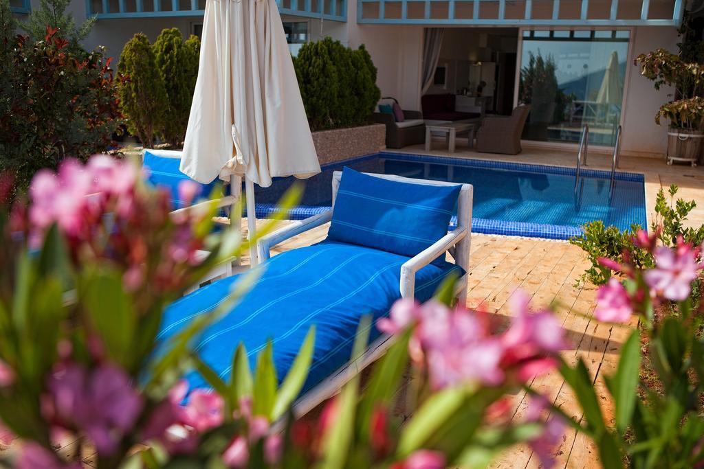 Asfiya Sea View Hotel Kaş Eksteriør bilde