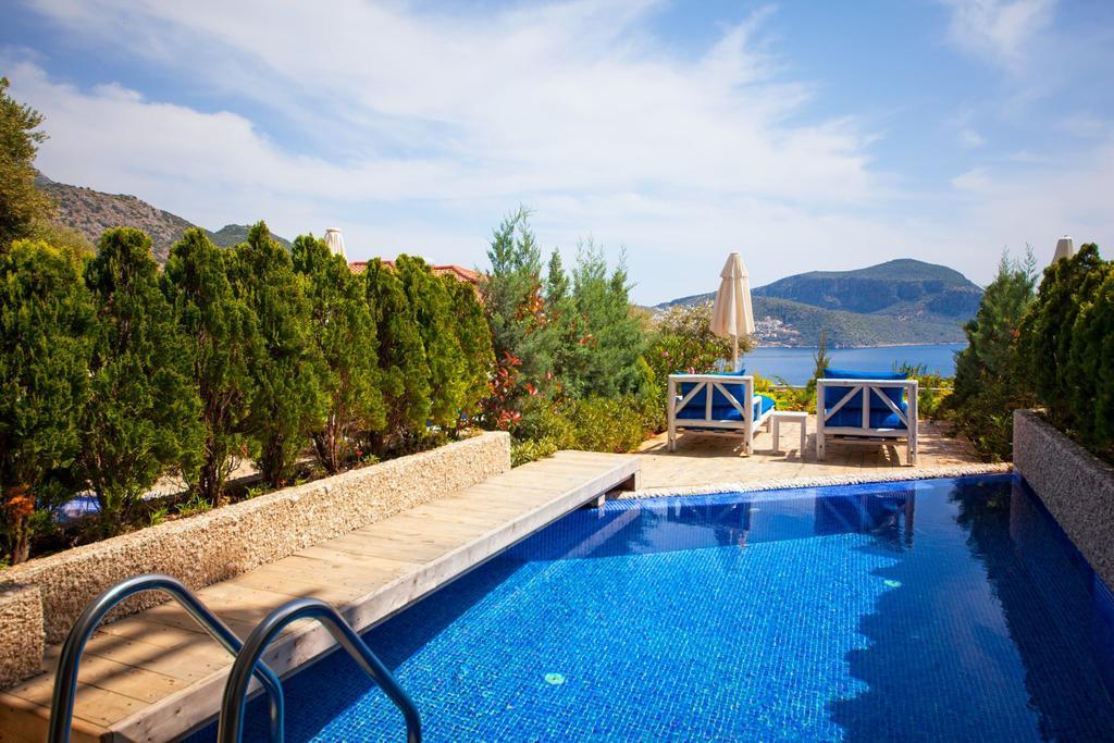 Asfiya Sea View Hotel Kaş Rom bilde