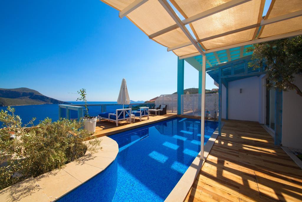 Asfiya Sea View Hotel Kaş Rom bilde