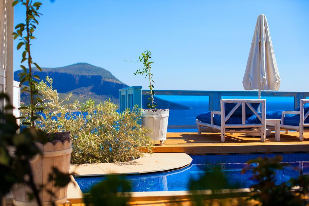 Asfiya Sea View Hotel Kaş Rom bilde