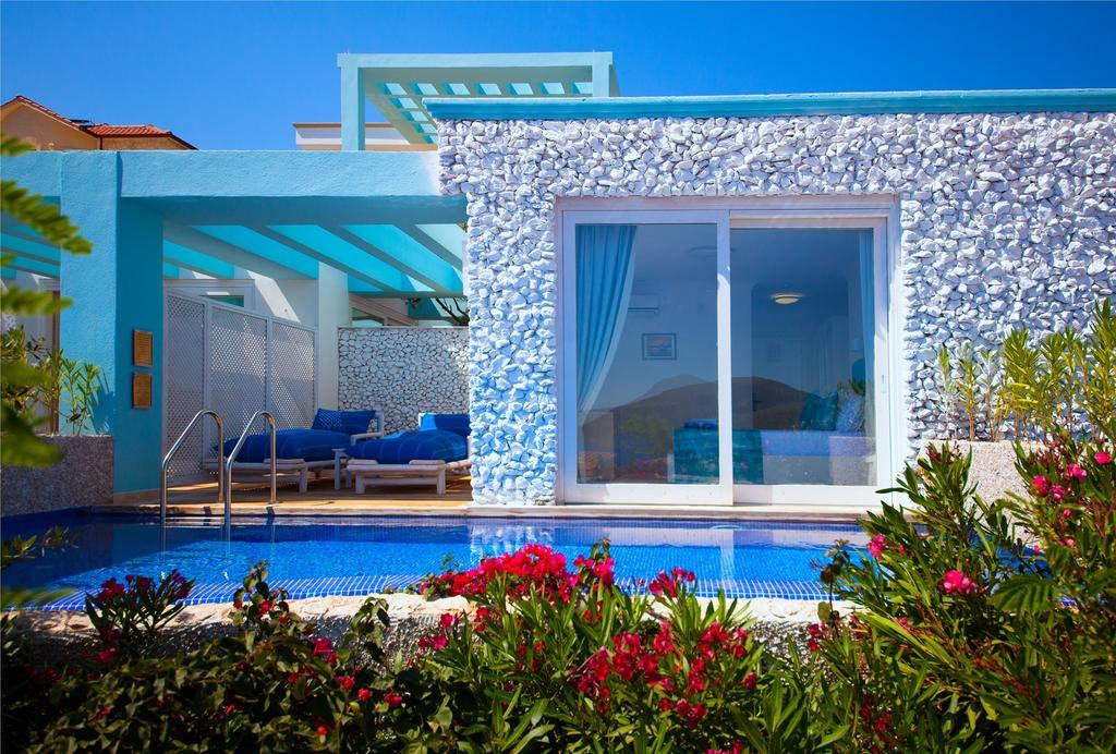 Asfiya Sea View Hotel Kaş Rom bilde
