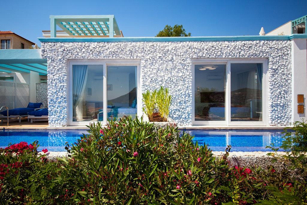 Asfiya Sea View Hotel Kaş Rom bilde