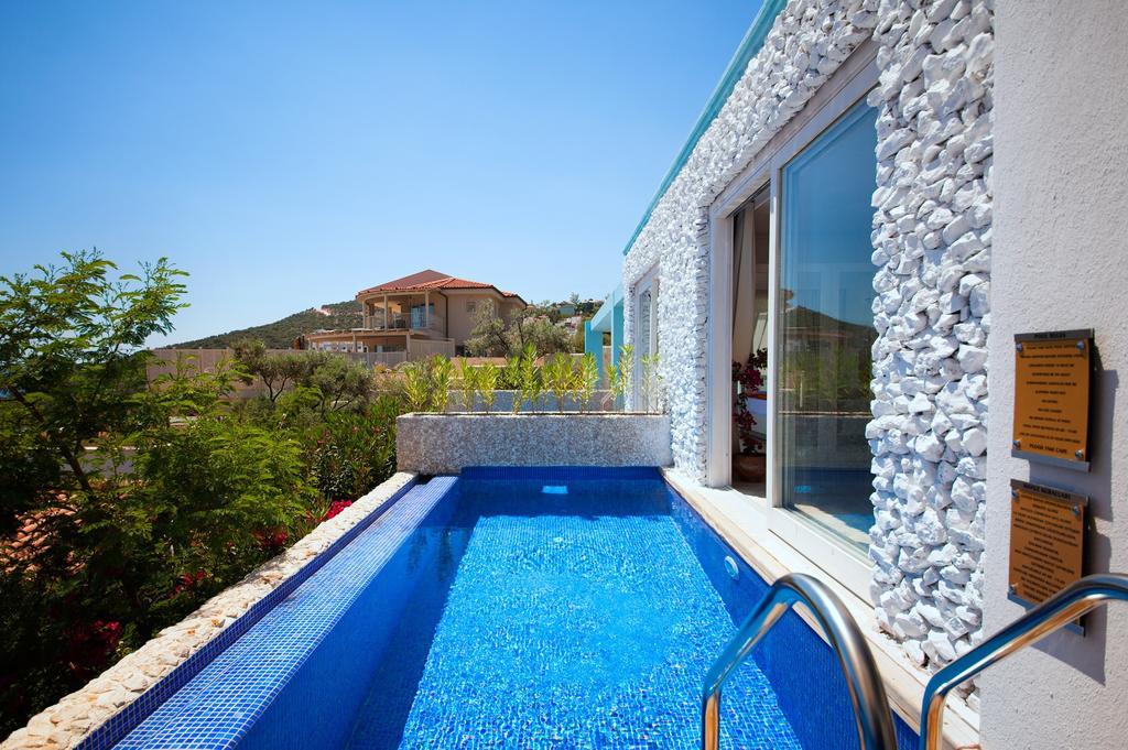 Asfiya Sea View Hotel Kaş Eksteriør bilde