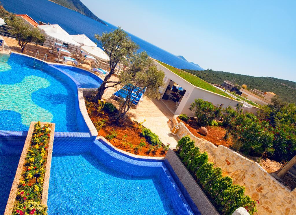 Asfiya Sea View Hotel Kaş Rom bilde