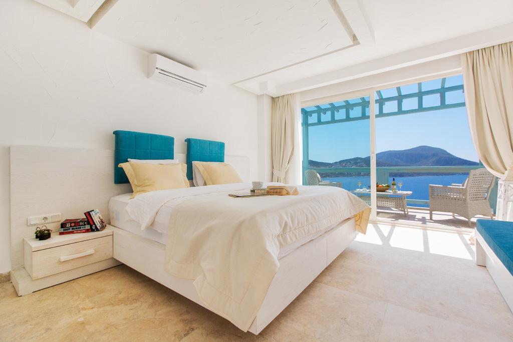 Asfiya Sea View Hotel Kaş Rom bilde