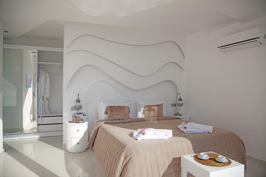 Asfiya Sea View Hotel Kaş Rom bilde