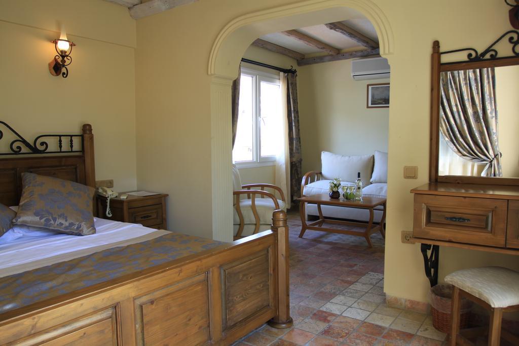Asfiya Sea View Hotel Kaş Rom bilde
