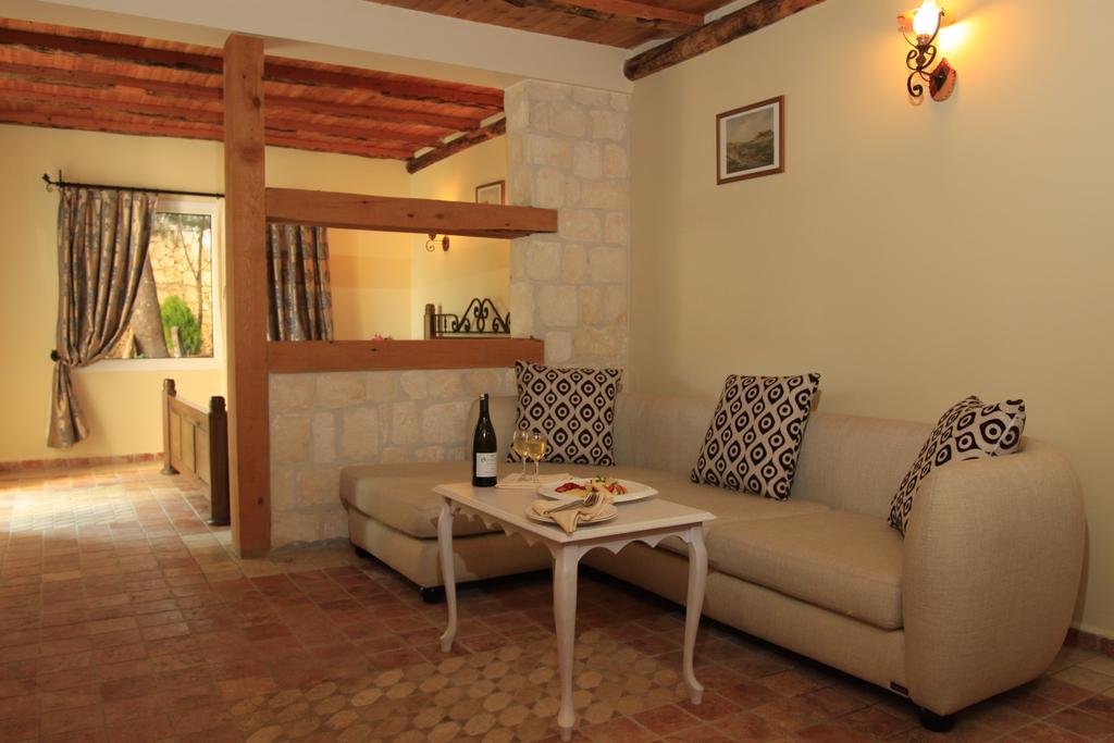 Asfiya Sea View Hotel Kaş Rom bilde
