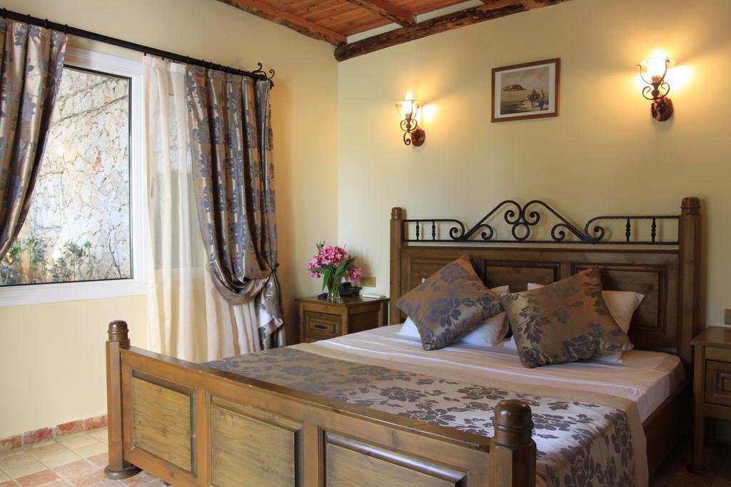 Asfiya Sea View Hotel Kaş Rom bilde
